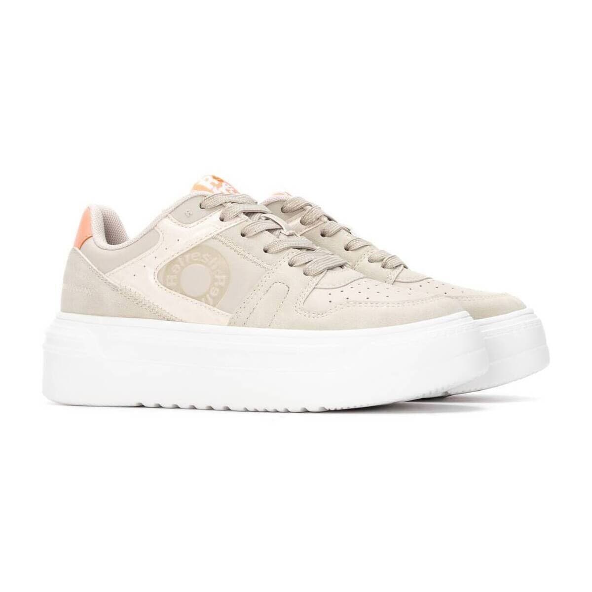 Women's Sneakers Refresh Brown