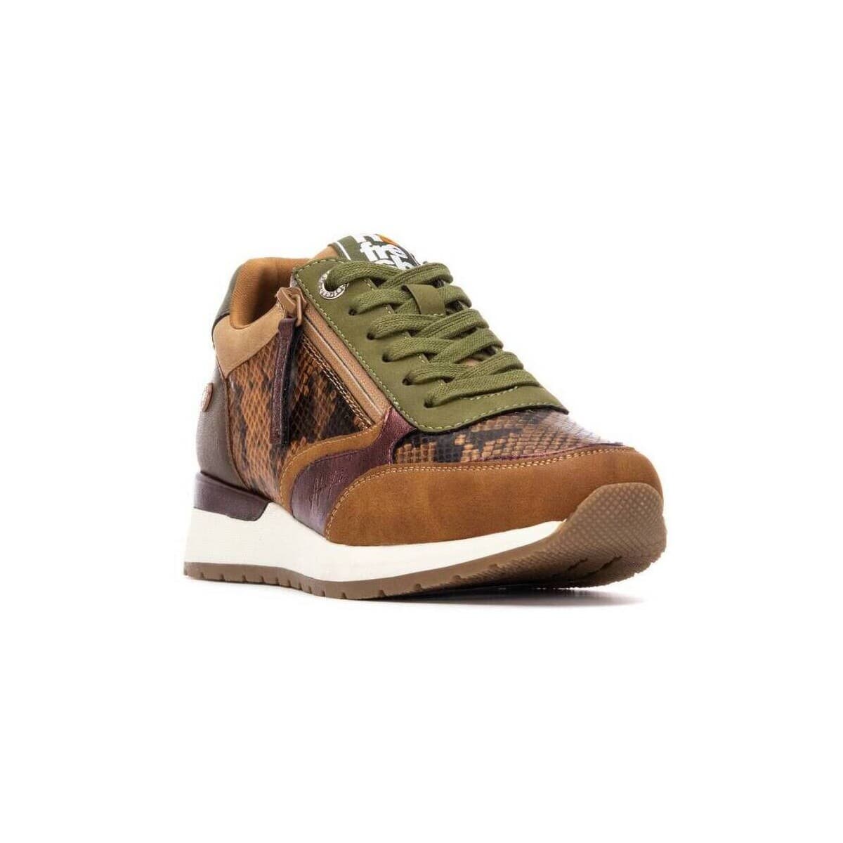 Women's Sneakers Refresh Brown