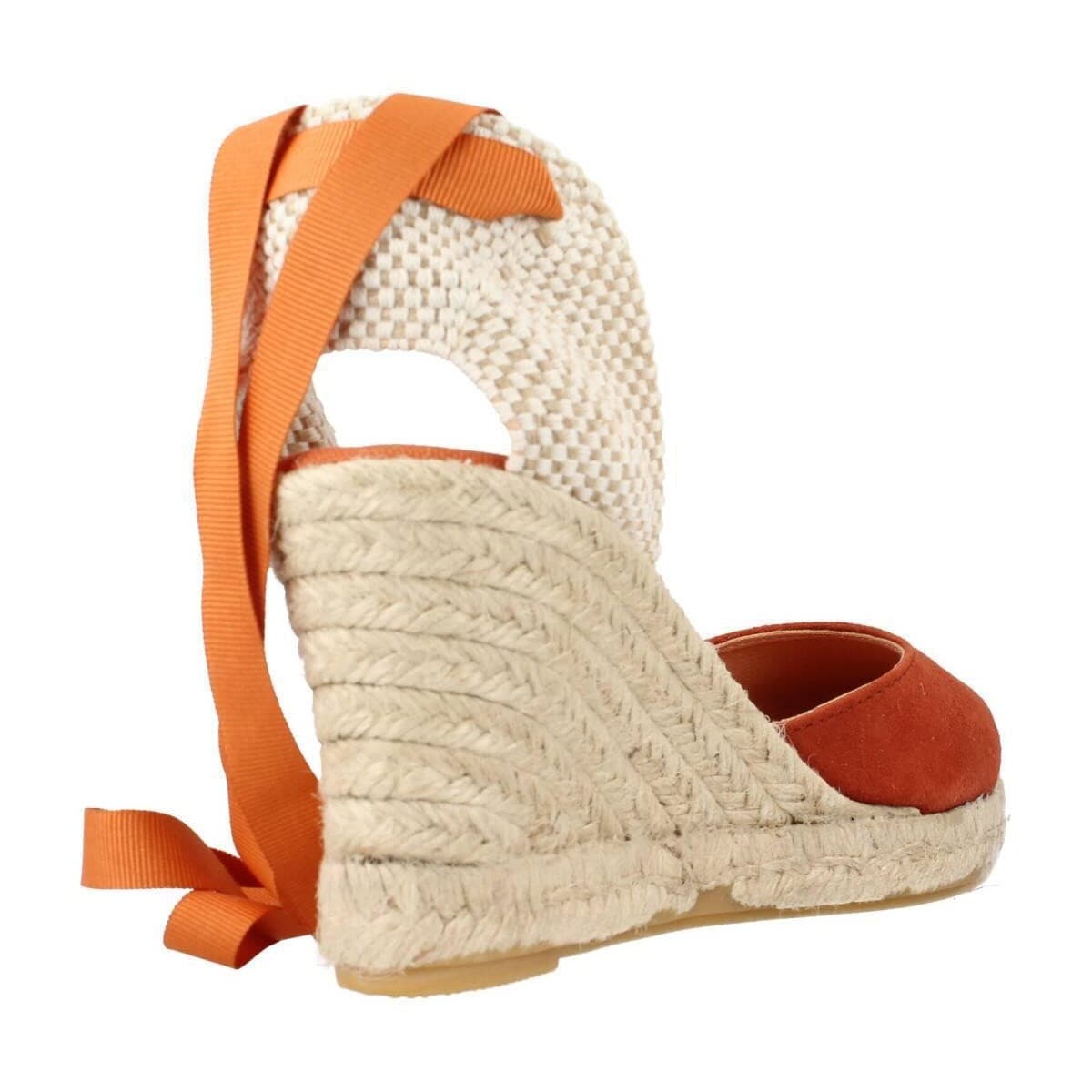 Women's Espadrilles Clara Duran Orange