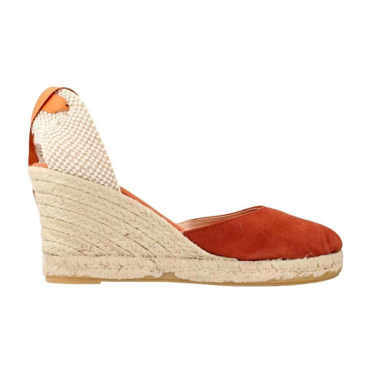 Women's Espadrilles Clara Duran Orange