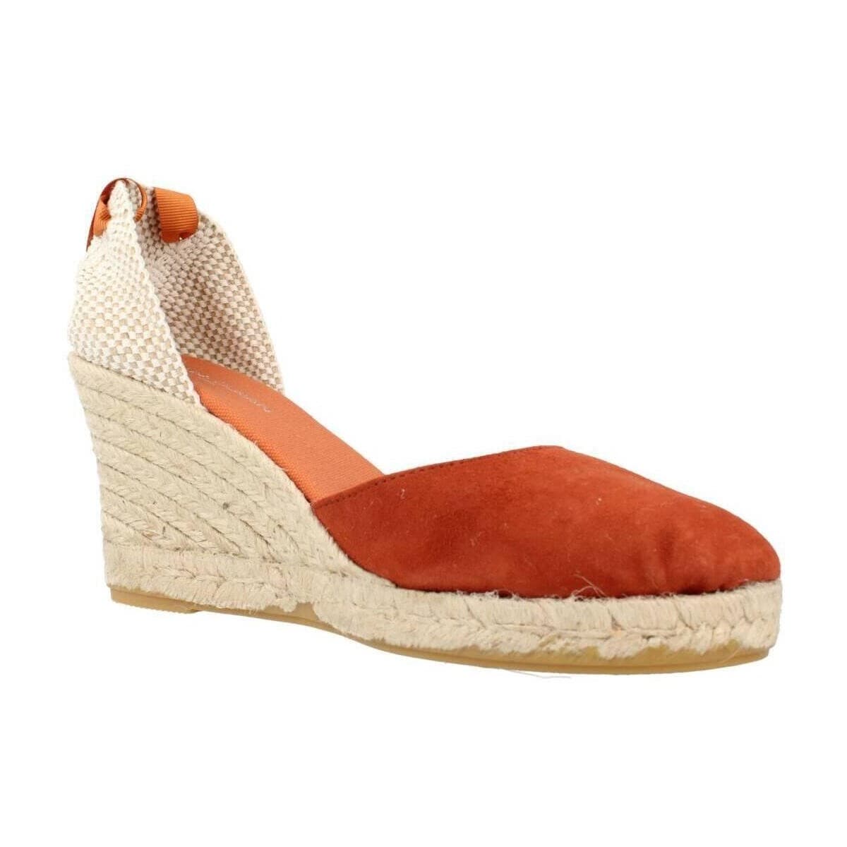 Women's Espadrilles Clara Duran Orange