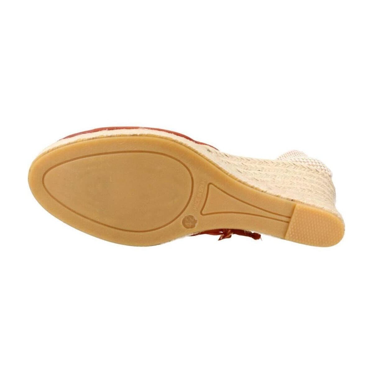 Women's Espadrilles Clara Duran Orange