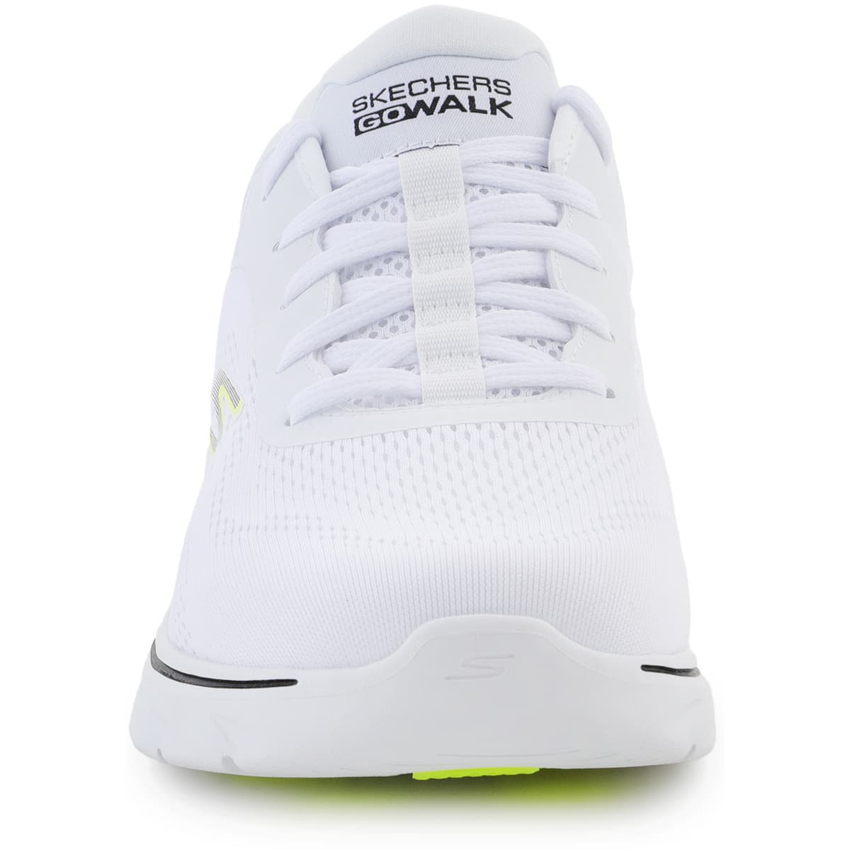 Men's Running Shoes Skechers White