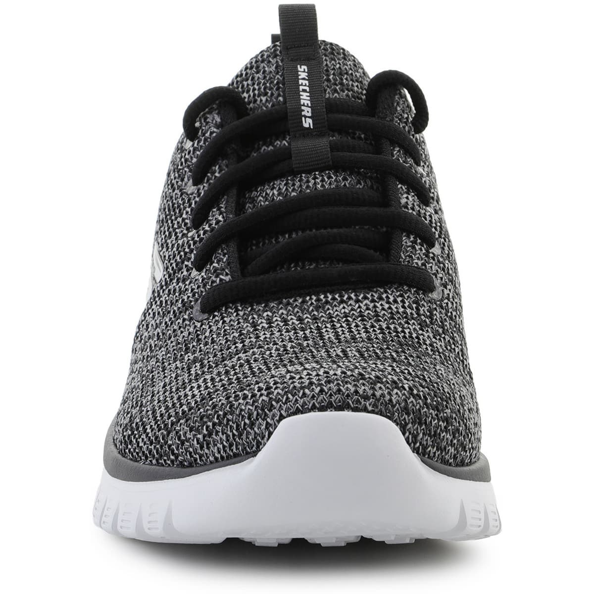 Women's Gym Shoes Skechers Black