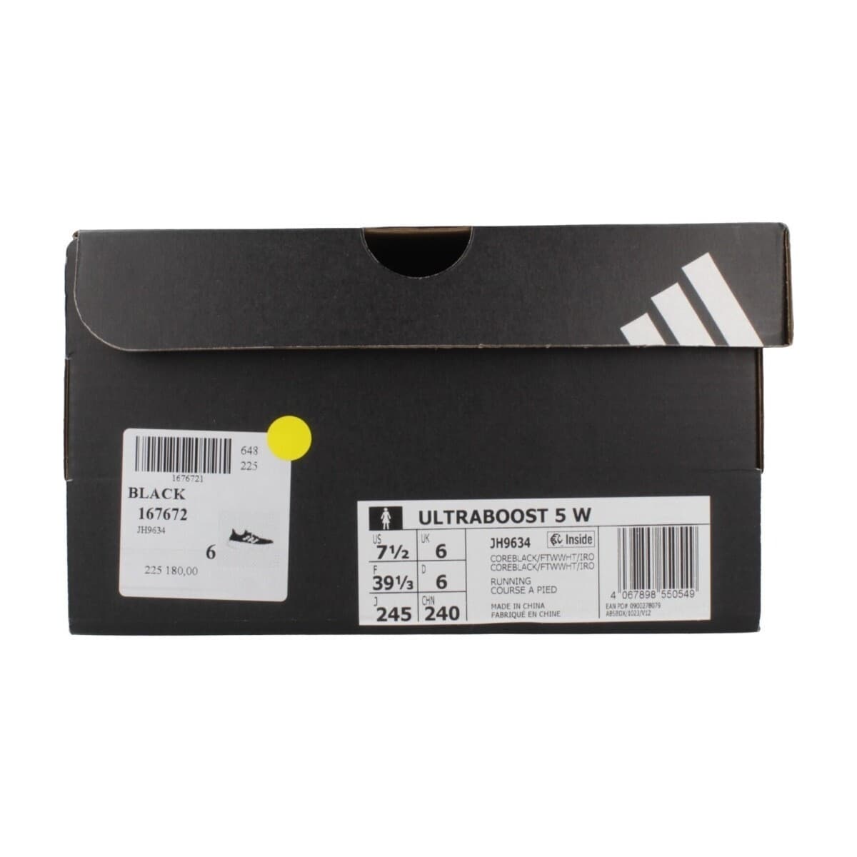 Women's Running Shoes adidas Black