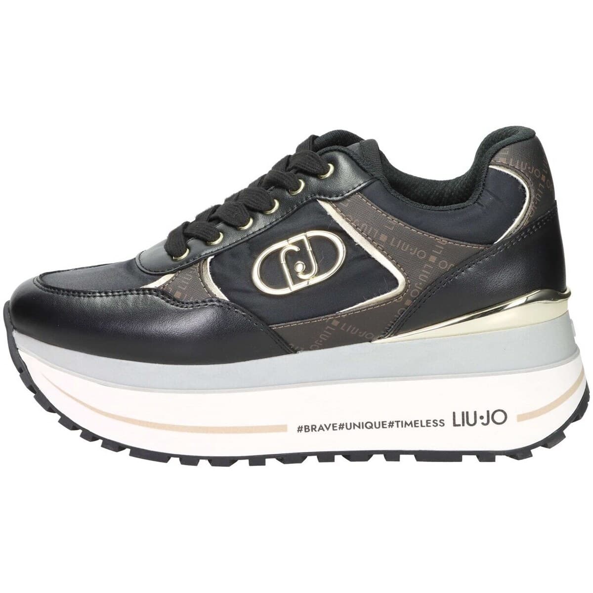 Women's Sneakers Liu Jo Black