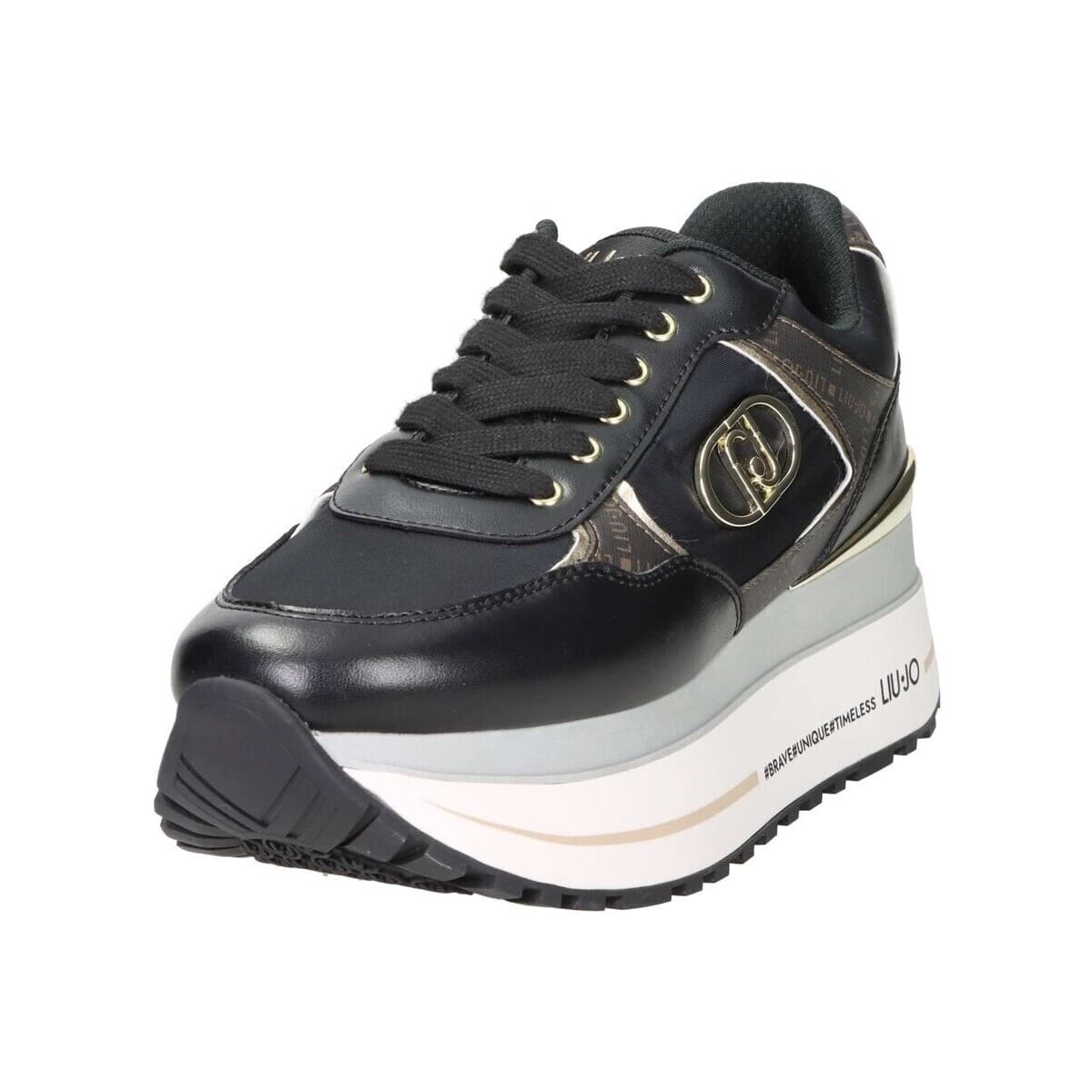 Women's Sneakers Liu Jo Black