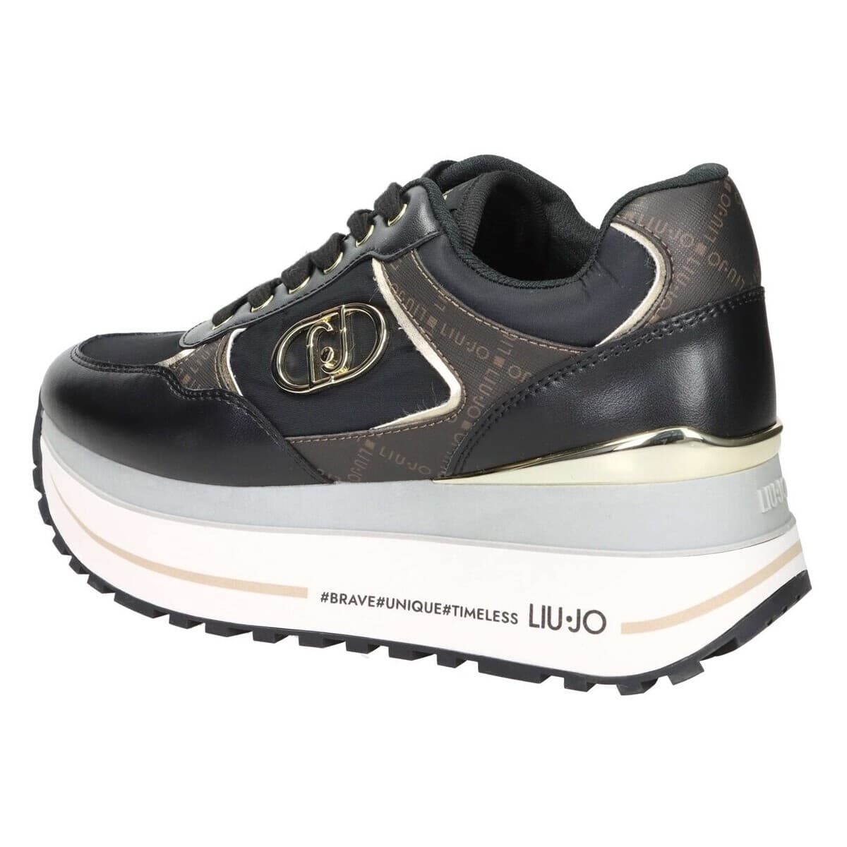 Women's Sneakers Liu Jo Black