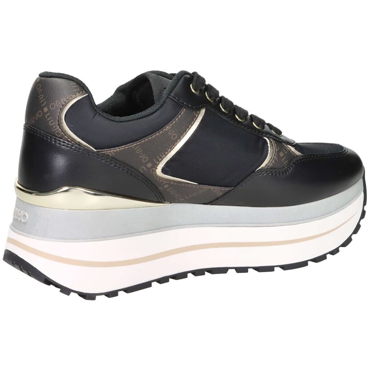 Women's Sneakers Liu Jo Black