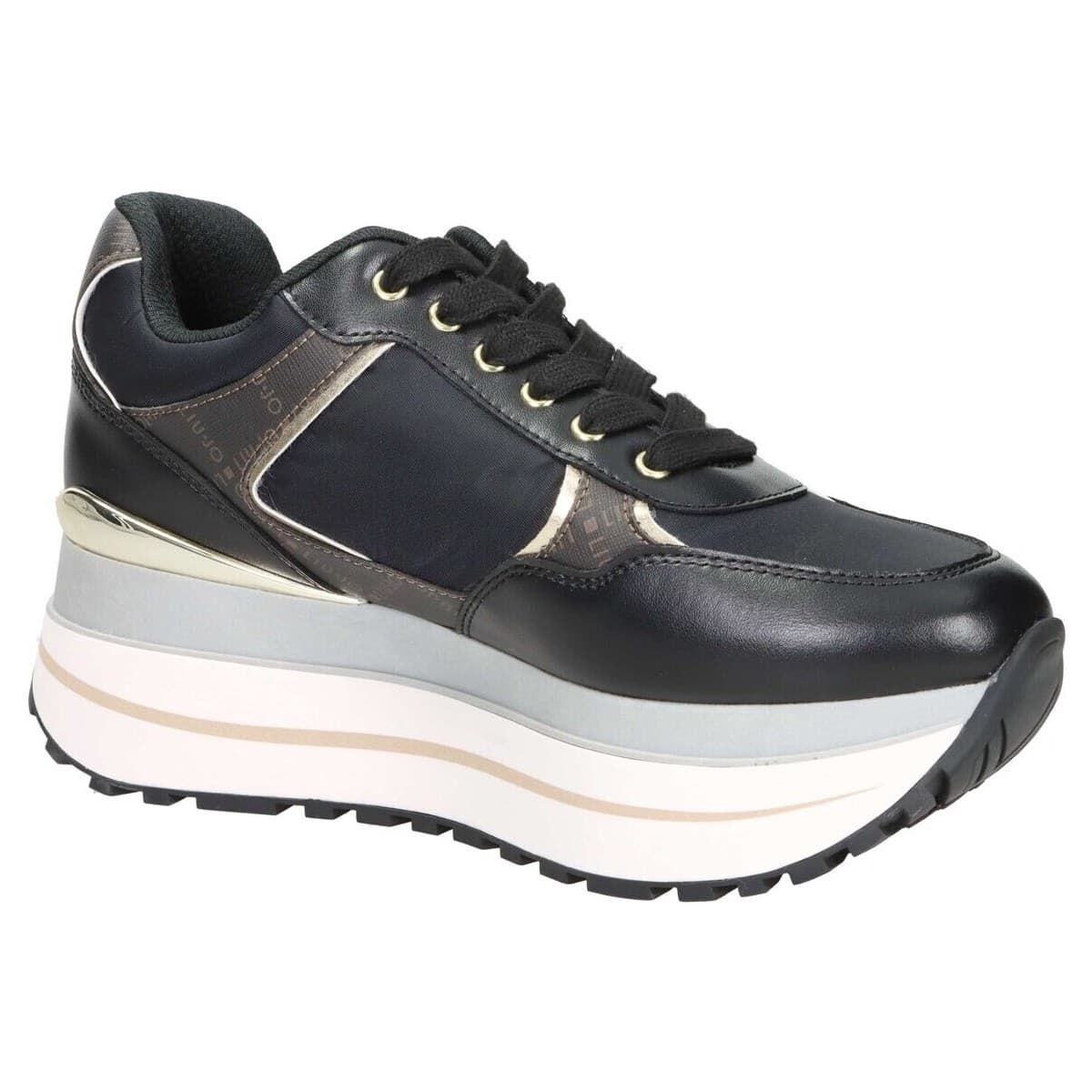 Women's Sneakers Liu Jo Black