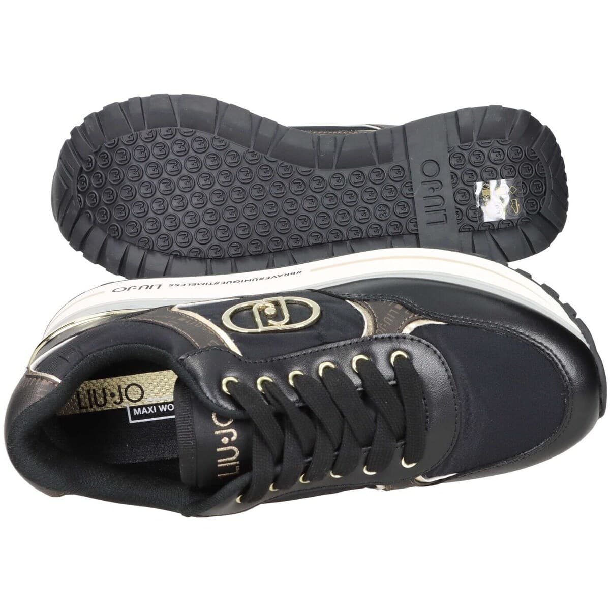 Women's Sneakers Liu Jo Black
