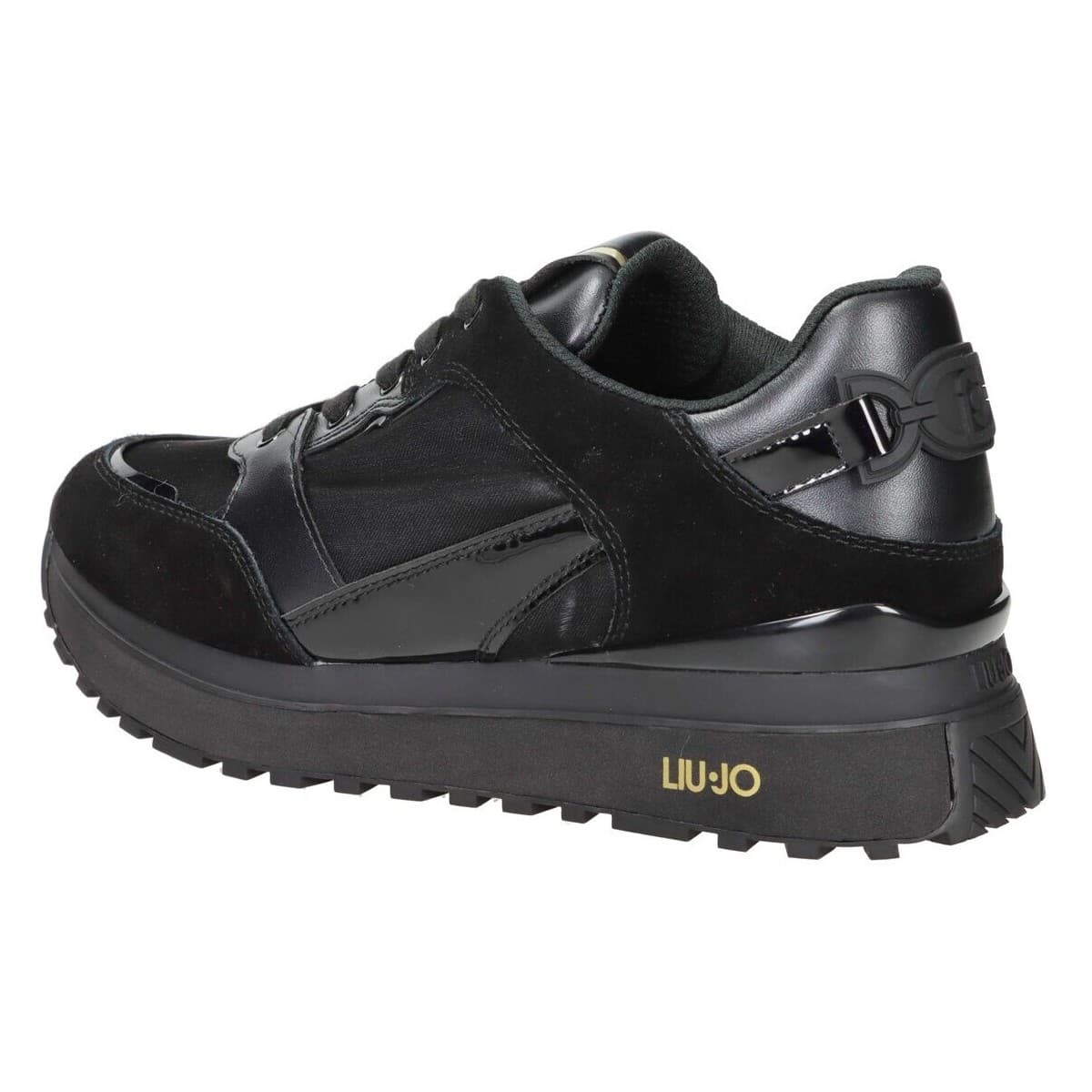 Women's Sneakers Liu Jo Black