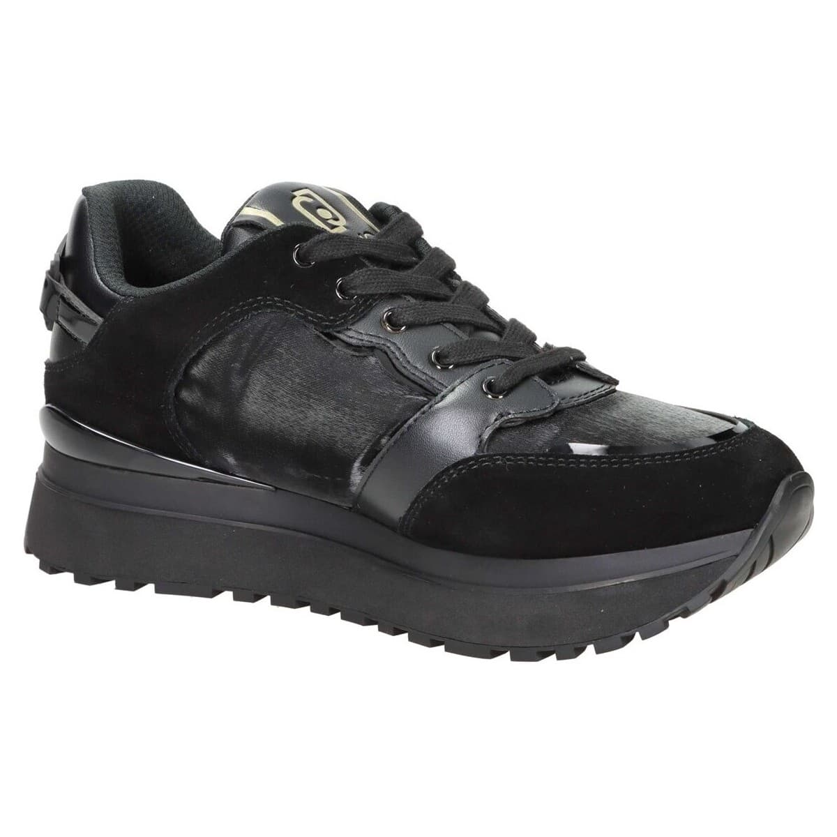 Women's Sneakers Liu Jo Black