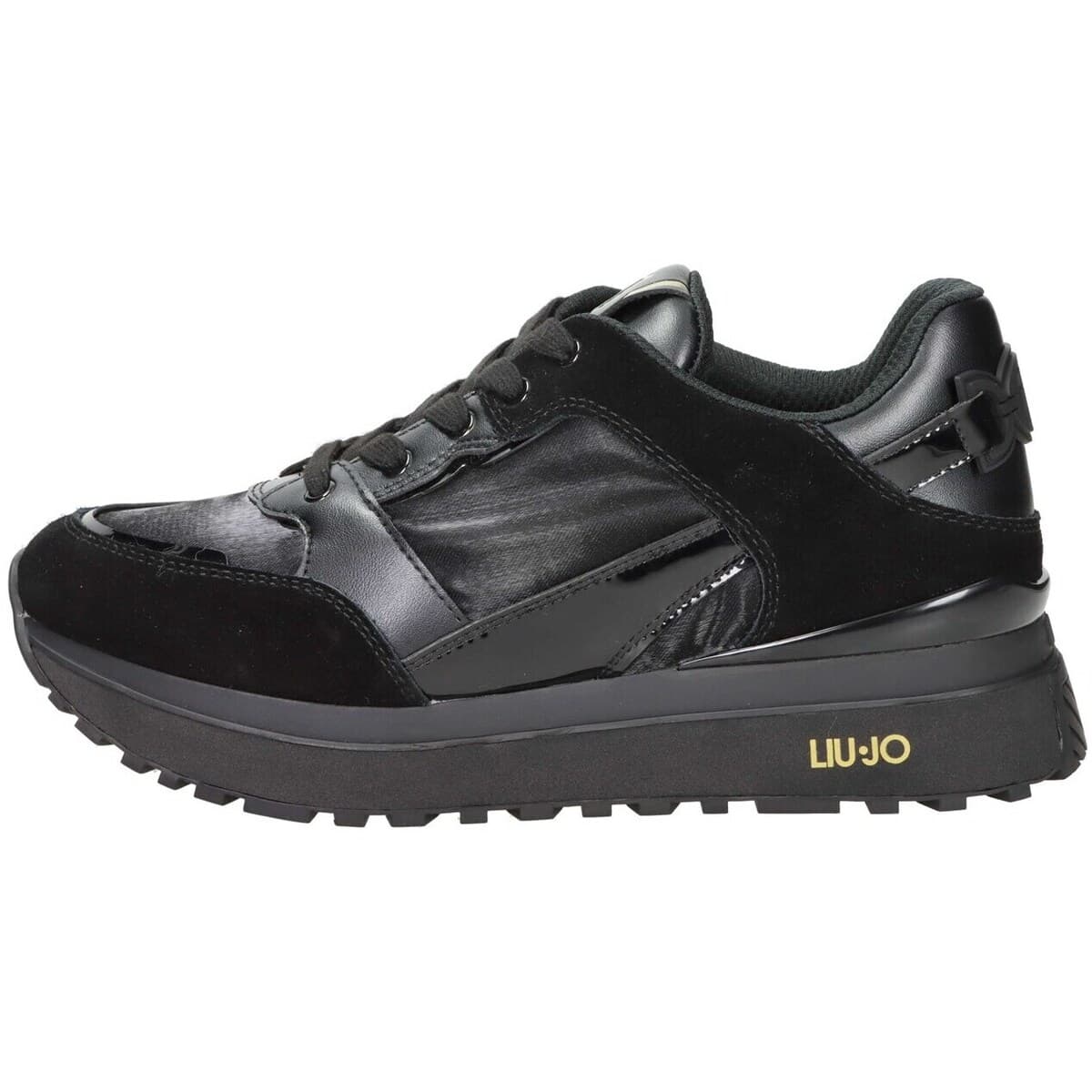 Women's Sneakers Liu Jo Black