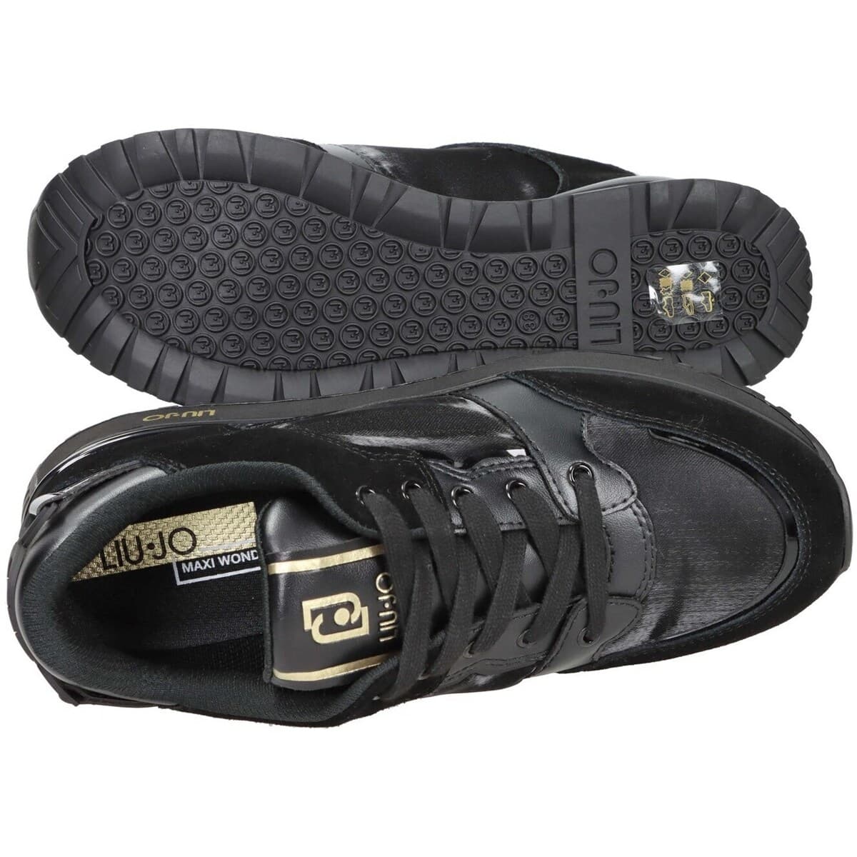 Women's Sneakers Liu Jo Black
