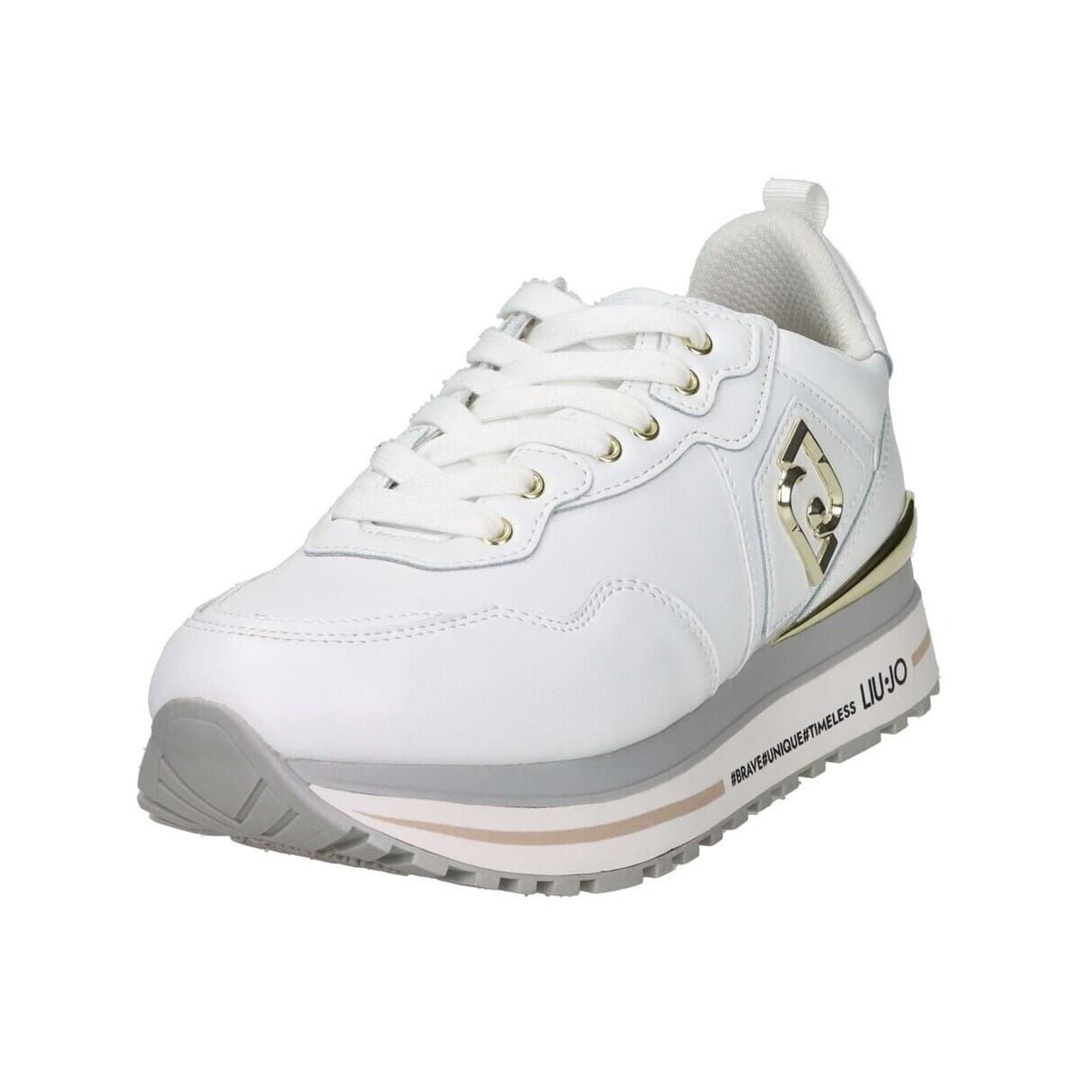 Women's Sneakers Liu Jo White