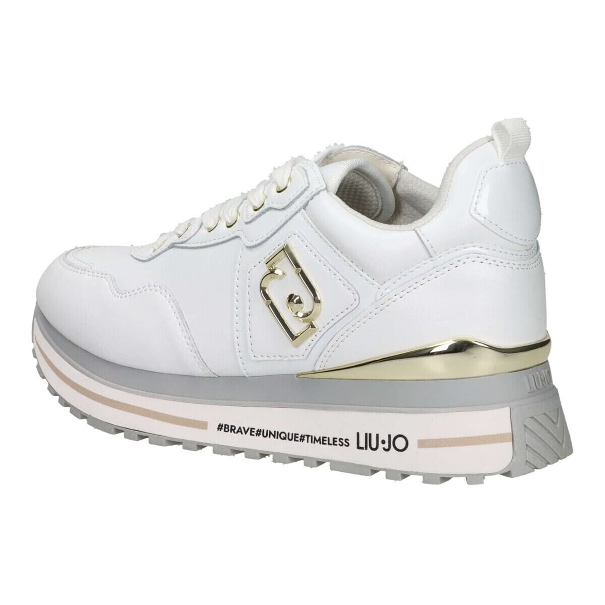 Women's Sneakers Liu Jo White