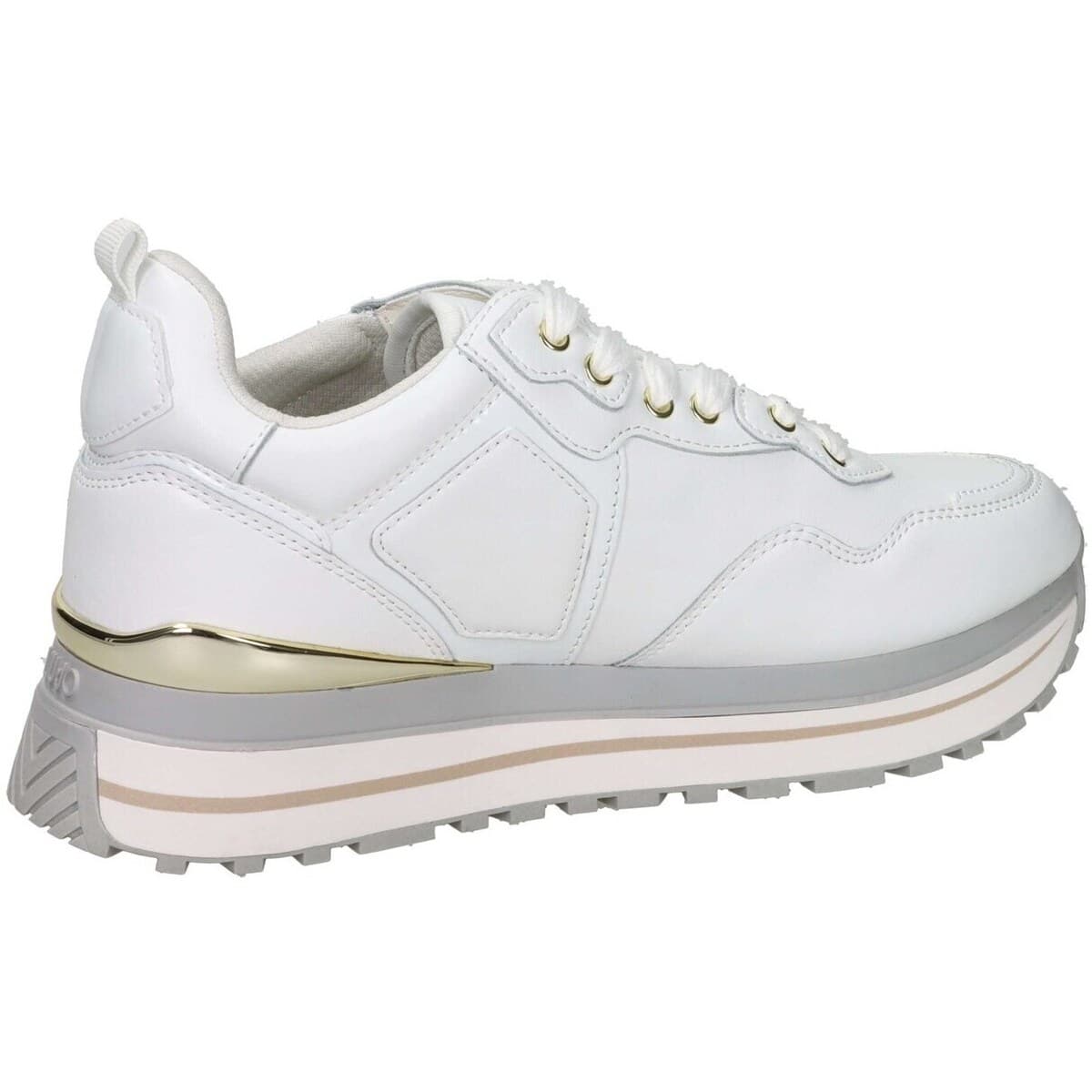 Women's Sneakers Liu Jo White