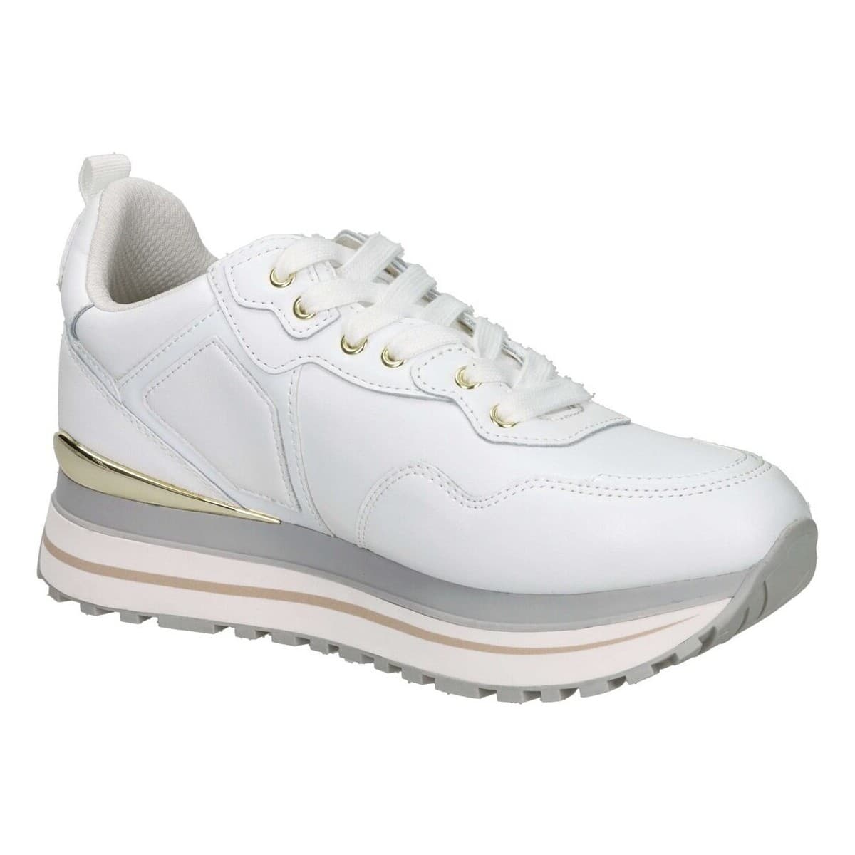 Women's Sneakers Liu Jo White