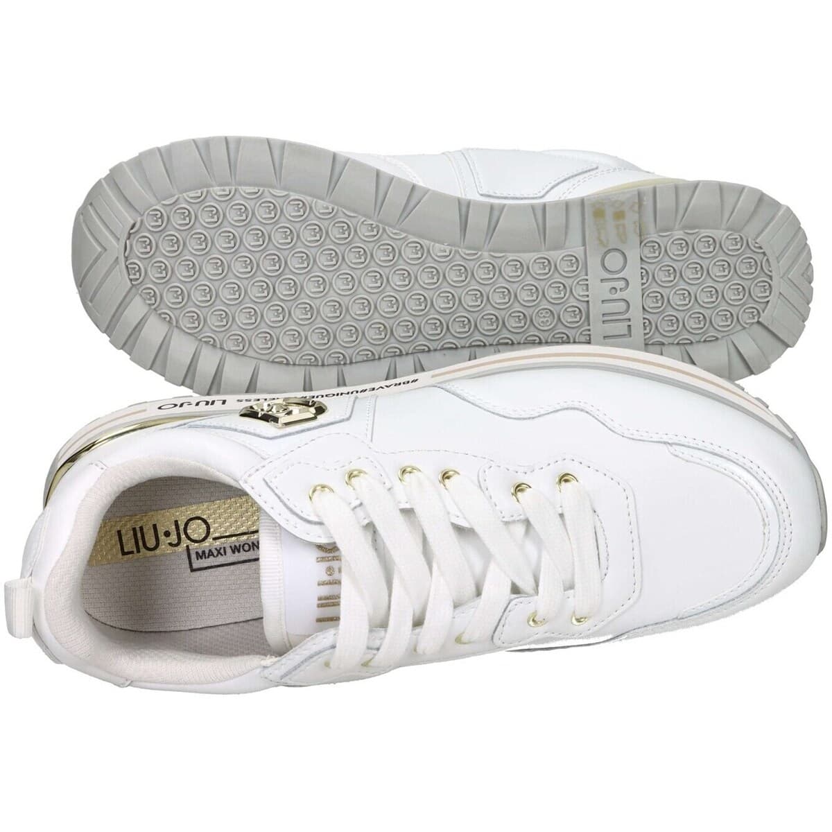 Women's Sneakers Liu Jo White