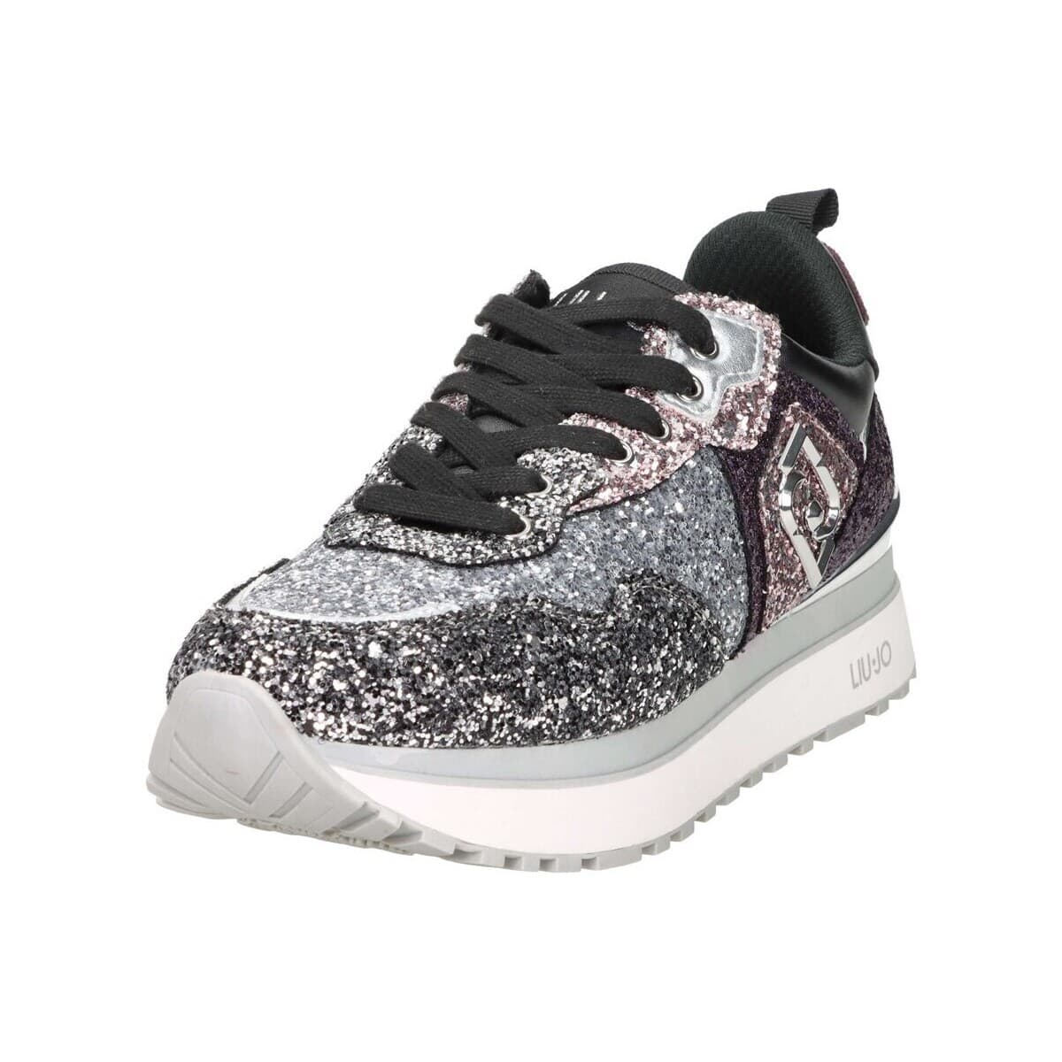 Women's Sneakers Liu Jo Silver