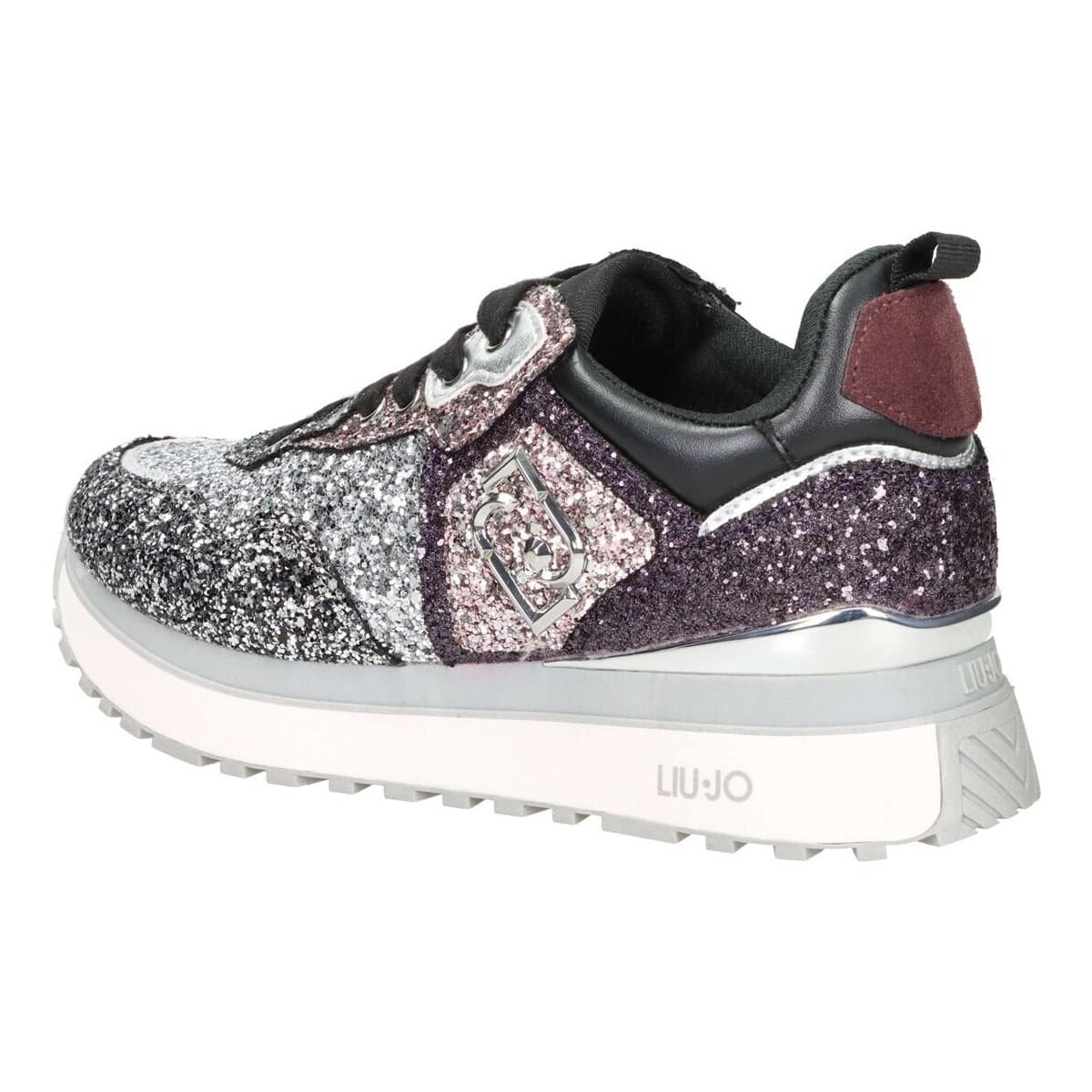 Women's Sneakers Liu Jo Silver