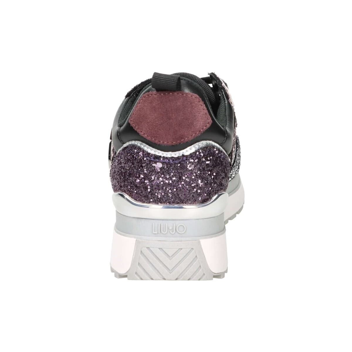 Women's Sneakers Liu Jo Silver