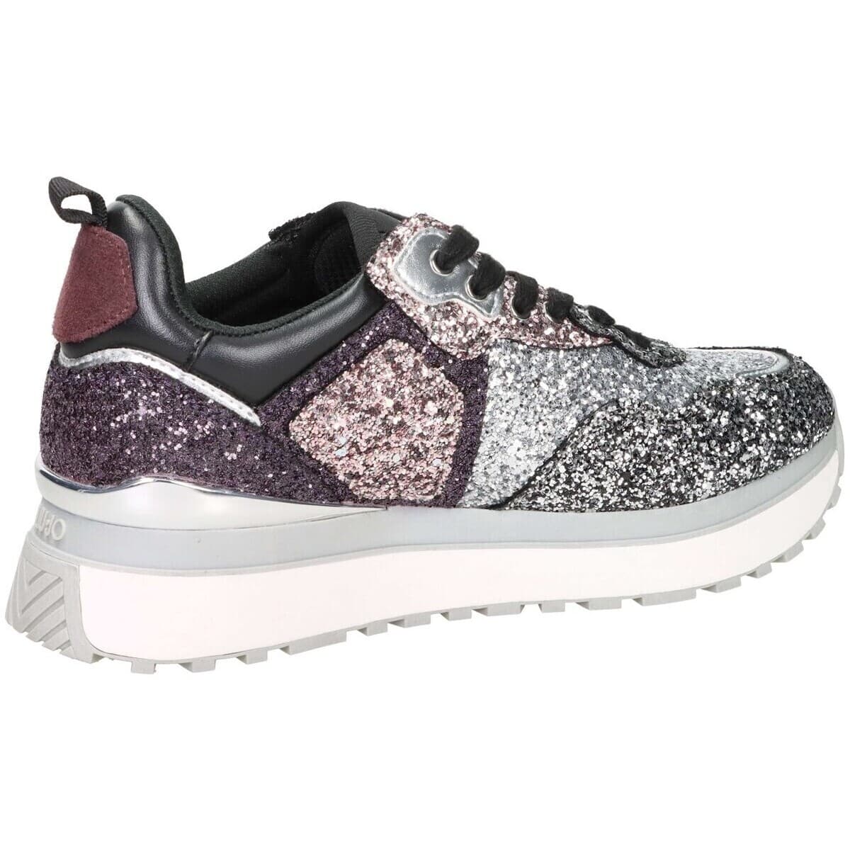Women's Sneakers Liu Jo Silver
