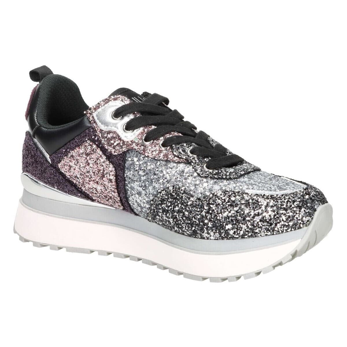 Women's Sneakers Liu Jo Silver