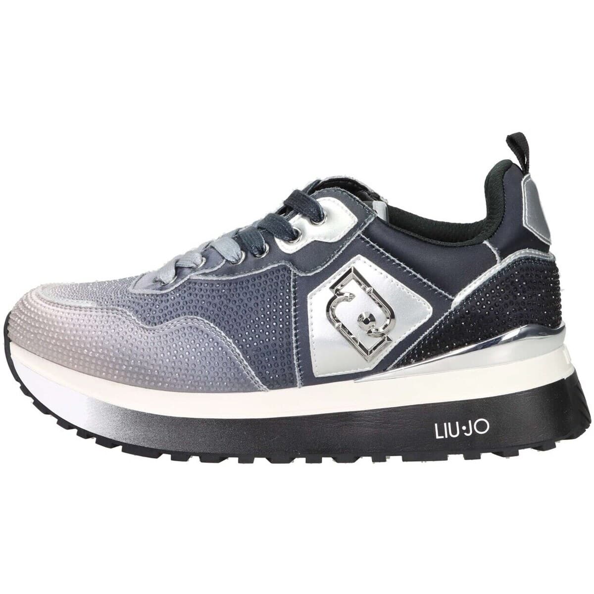 Ψηλά Sneakers Liu Jo MAXI WONDER 01