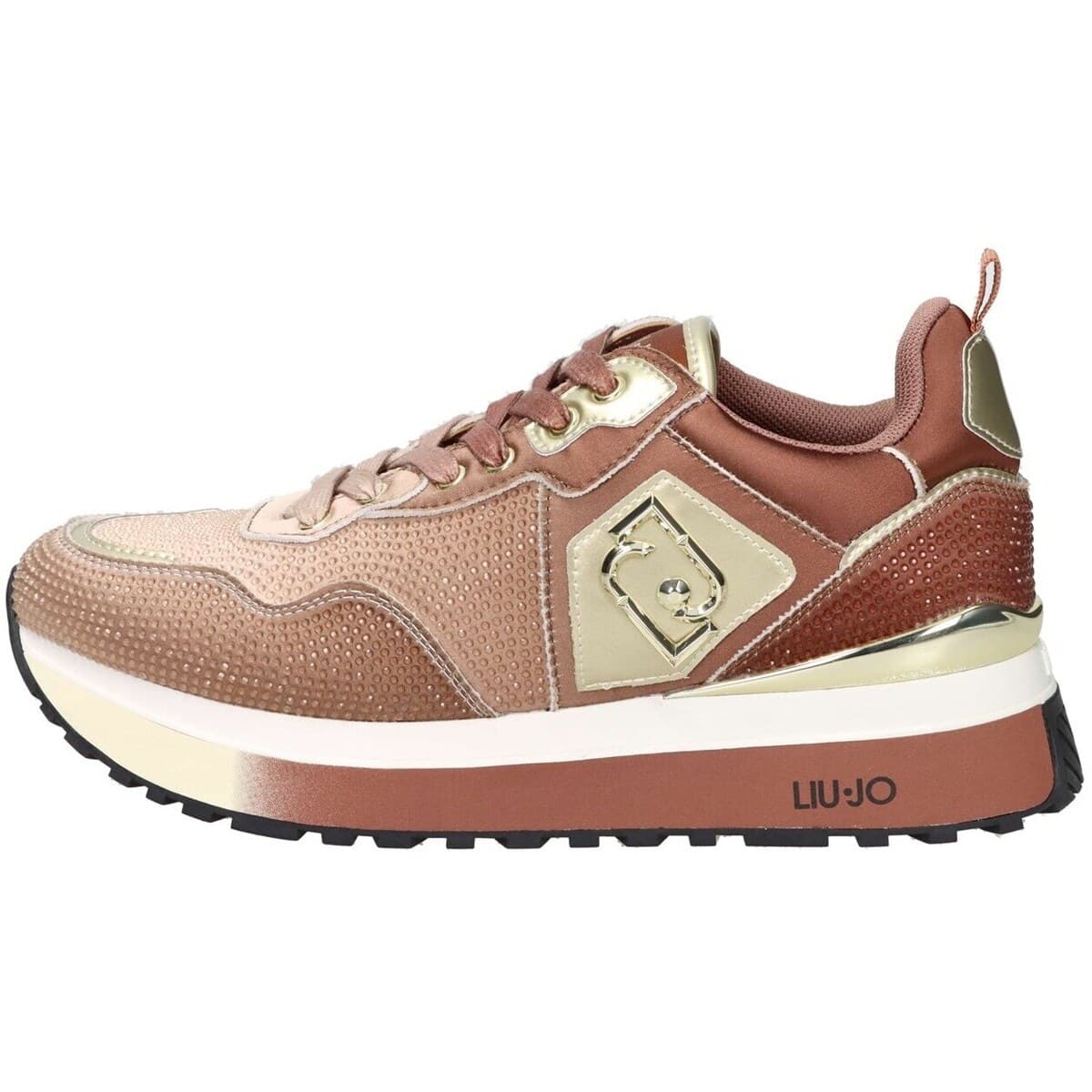 Xαμηλά Sneakers Liu Jo MAXI WONDER 01