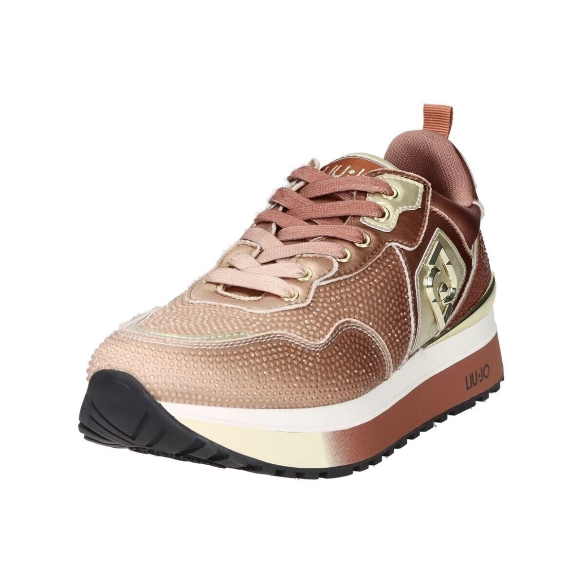 Women's Sneakers Liu Jo Brown