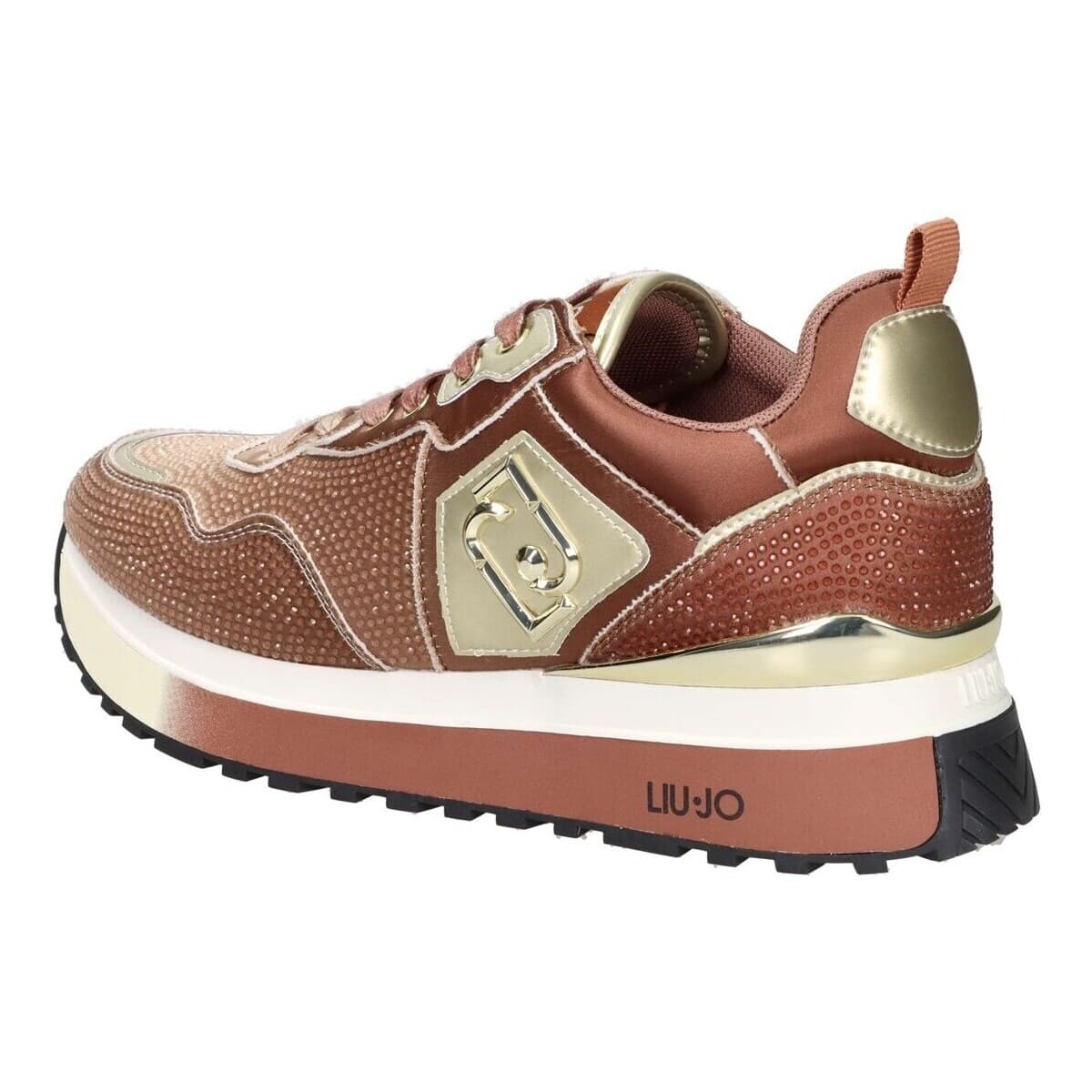Women's Sneakers Liu Jo Brown