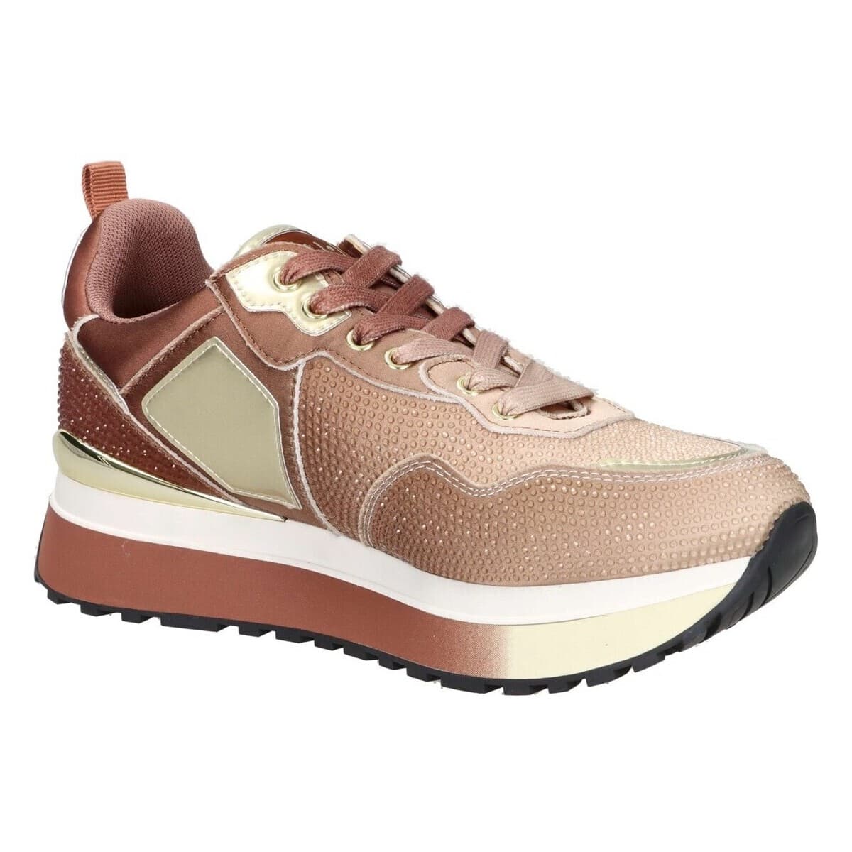 Women's Sneakers Liu Jo Brown
