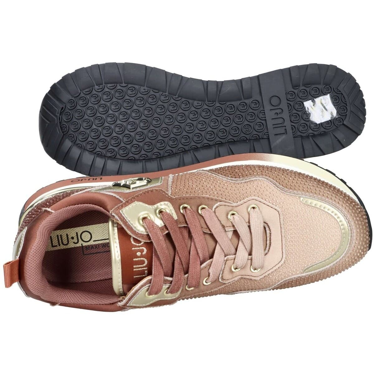 Women's Sneakers Liu Jo Brown