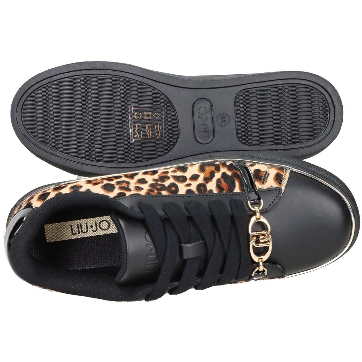Women's Sneakers Liu Jo Black