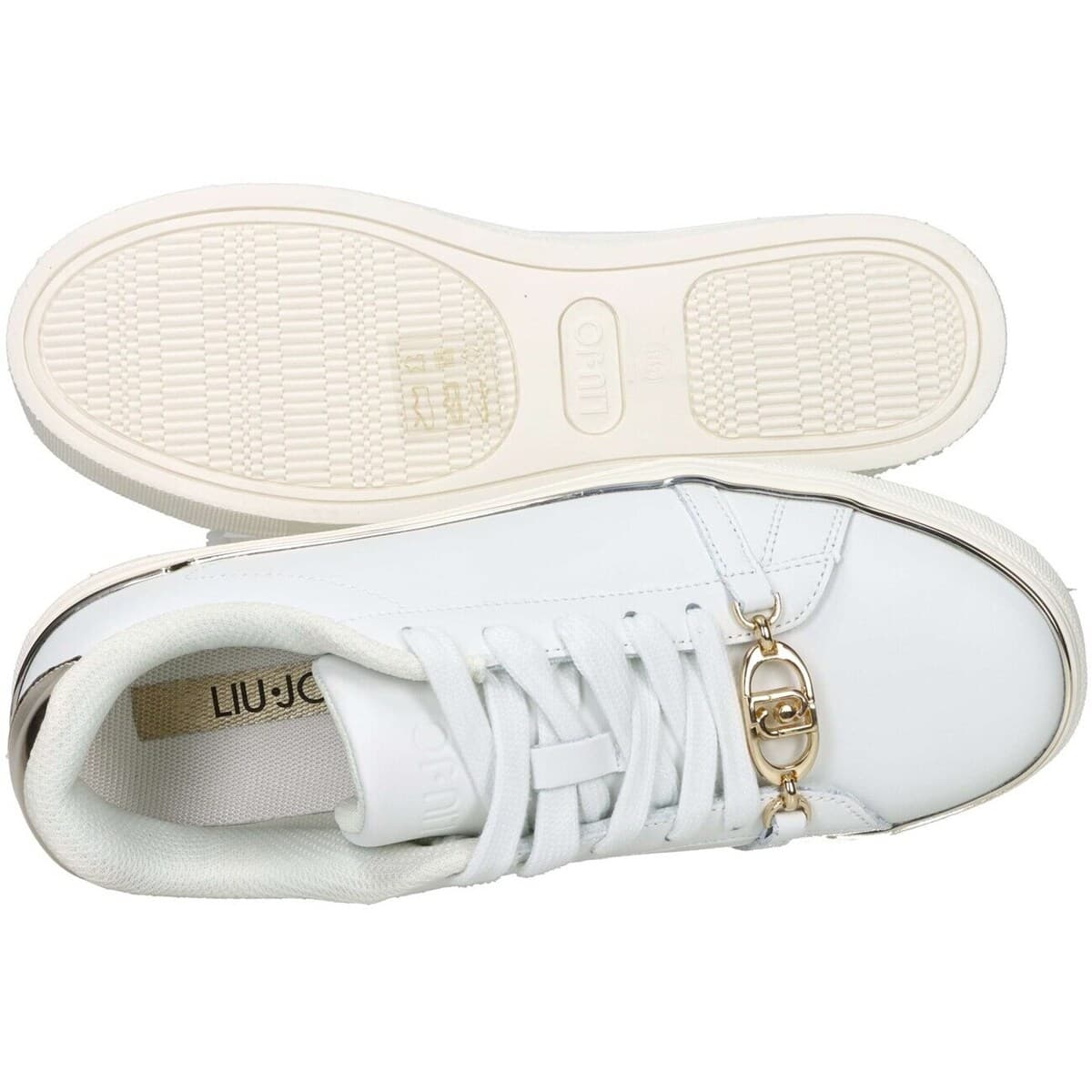 Women's Sneakers Liu Jo White
