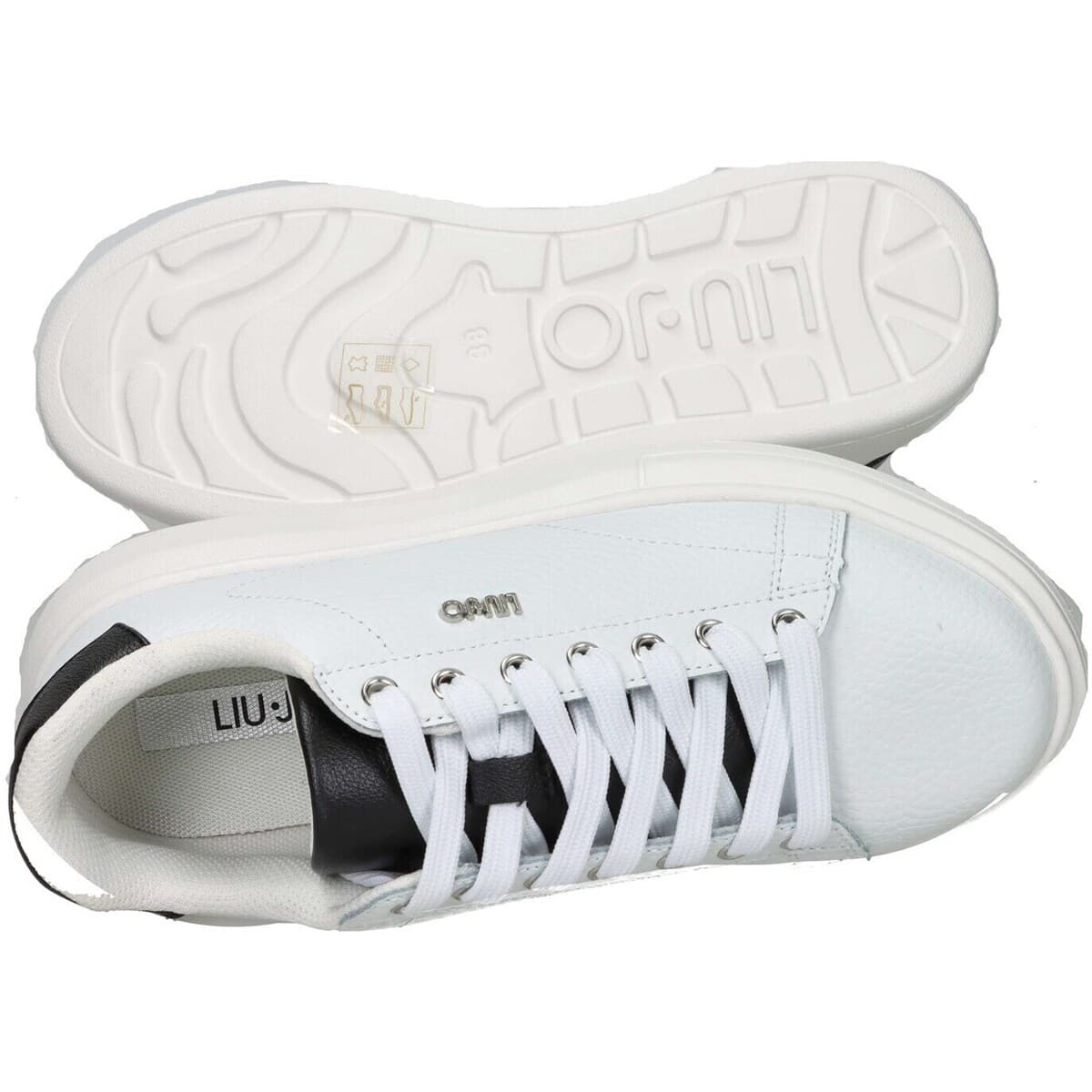 Women's Sneakers Liu Jo White