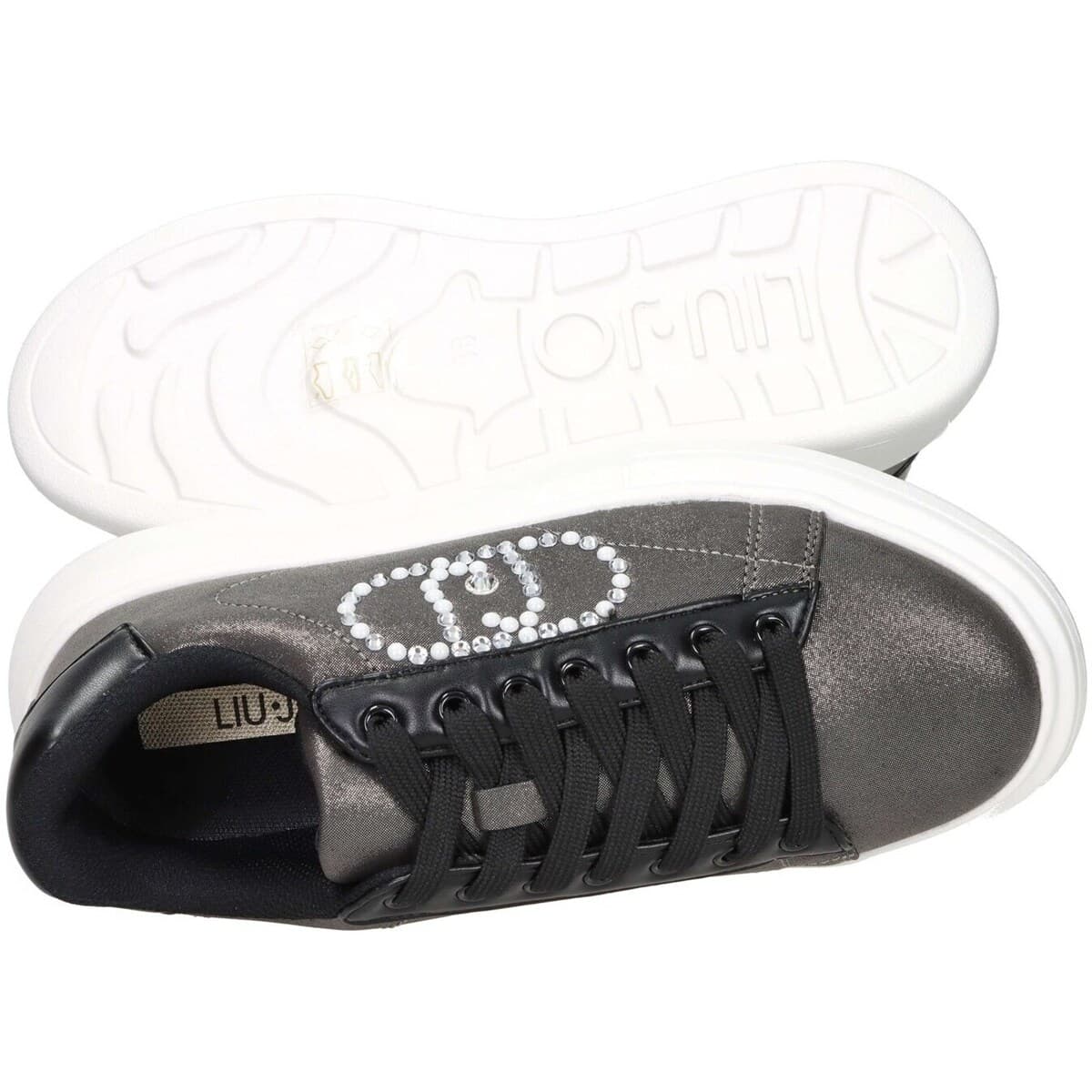 Women's Sneakers Liu Jo Gray