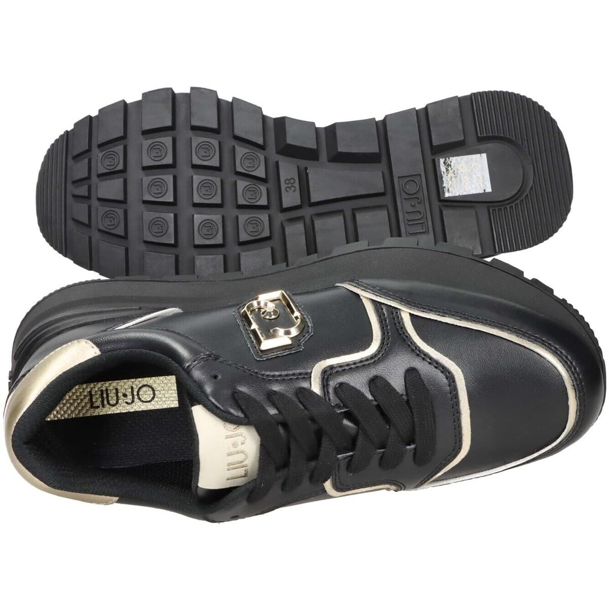 Women's Sneakers Liu Jo Black