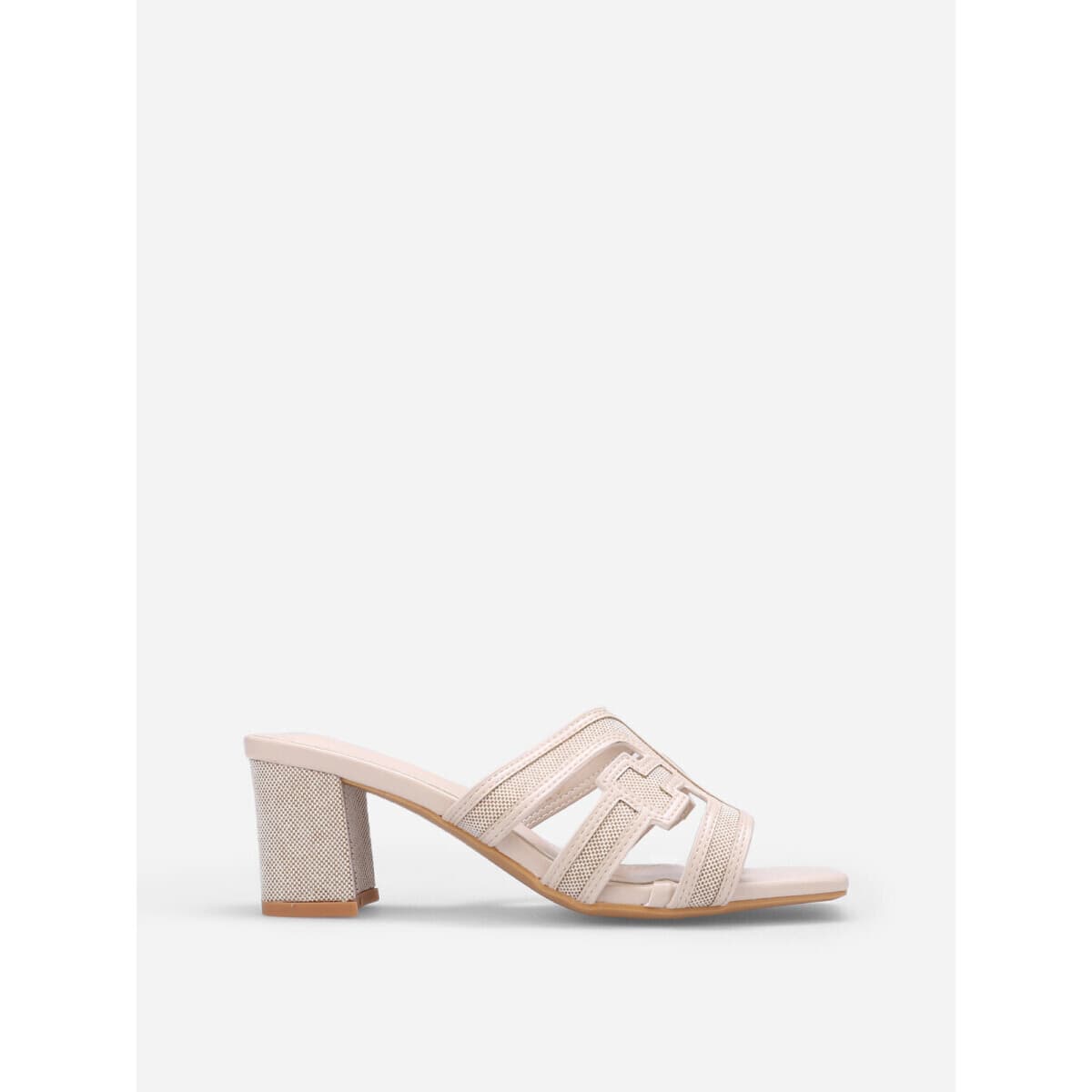 Women's Mules La Modeuse Beige