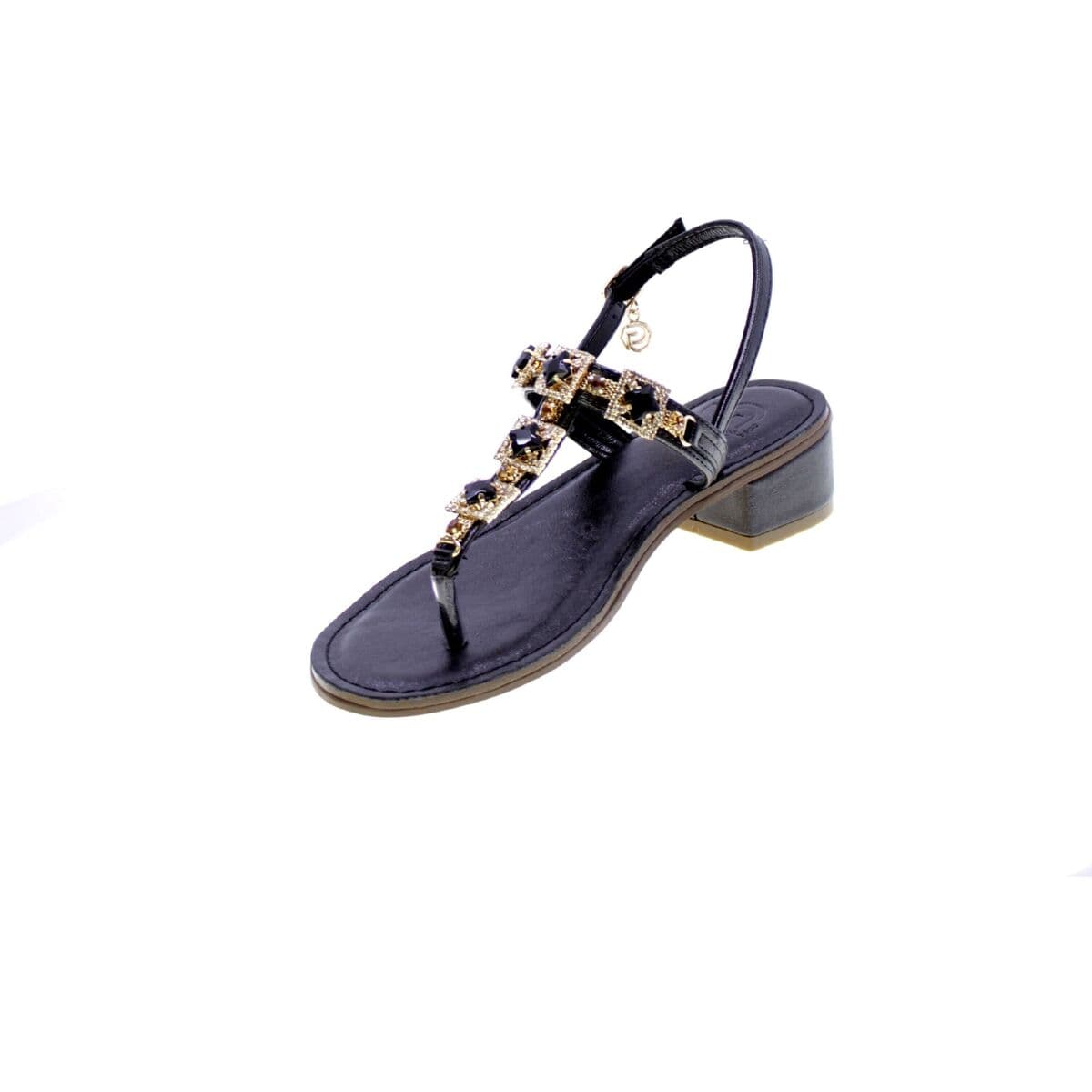 Women's Pumps Gold&gold Black