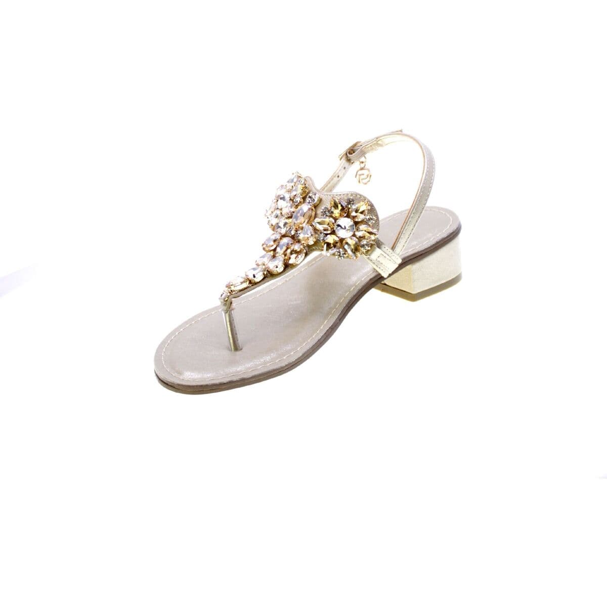 Women's Pumps Gold&gold Gold