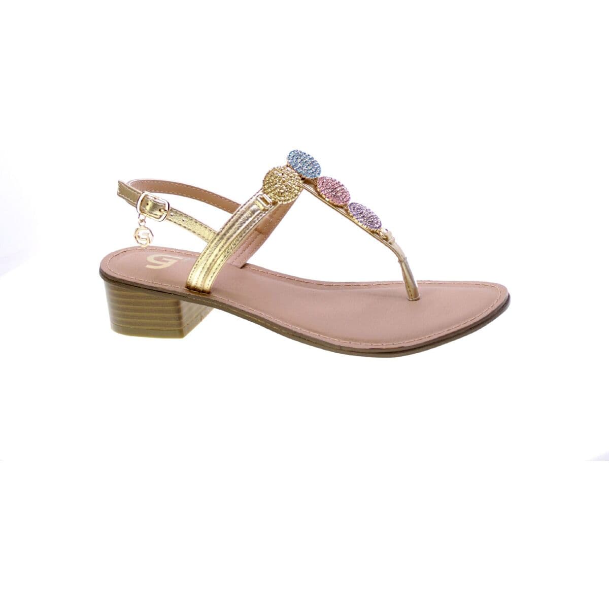 Women's Pumps Gold&gold Gold