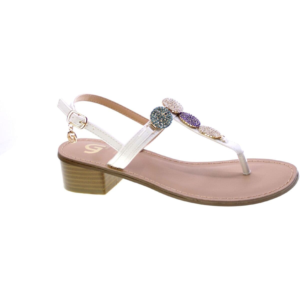 Women's Pumps Gold&gold White