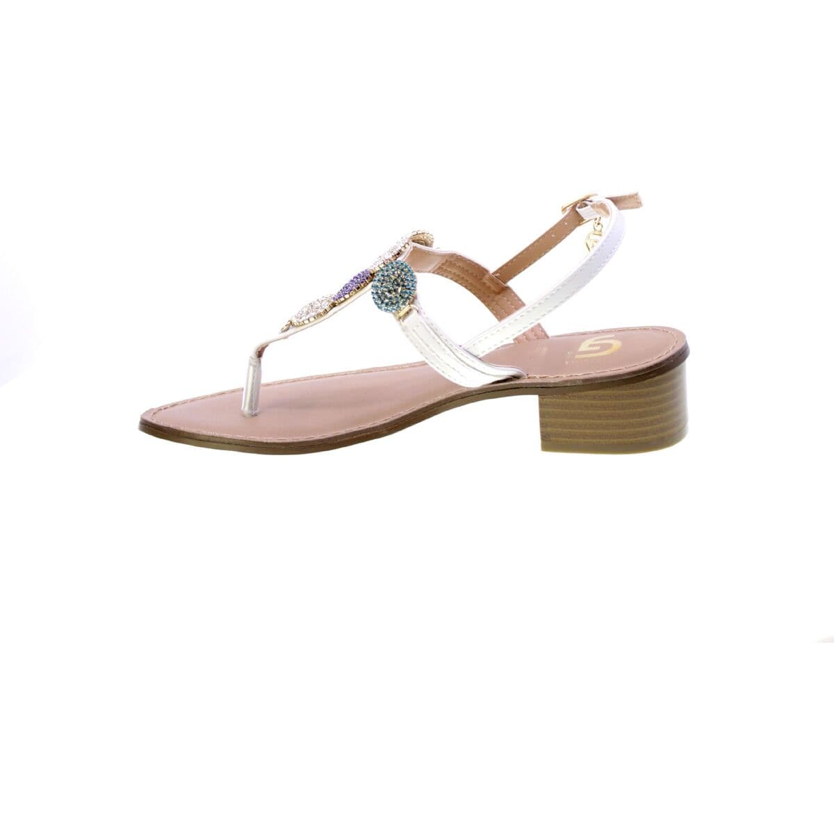 Women's Pumps Gold&gold White