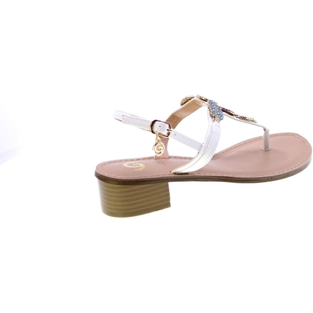 Women's Pumps Gold&gold White