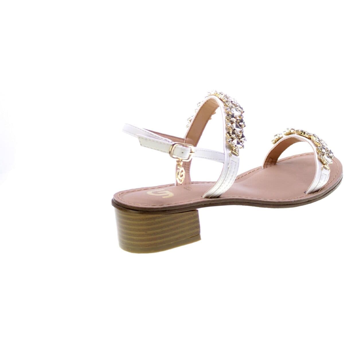 Women's Pumps Gold&gold White