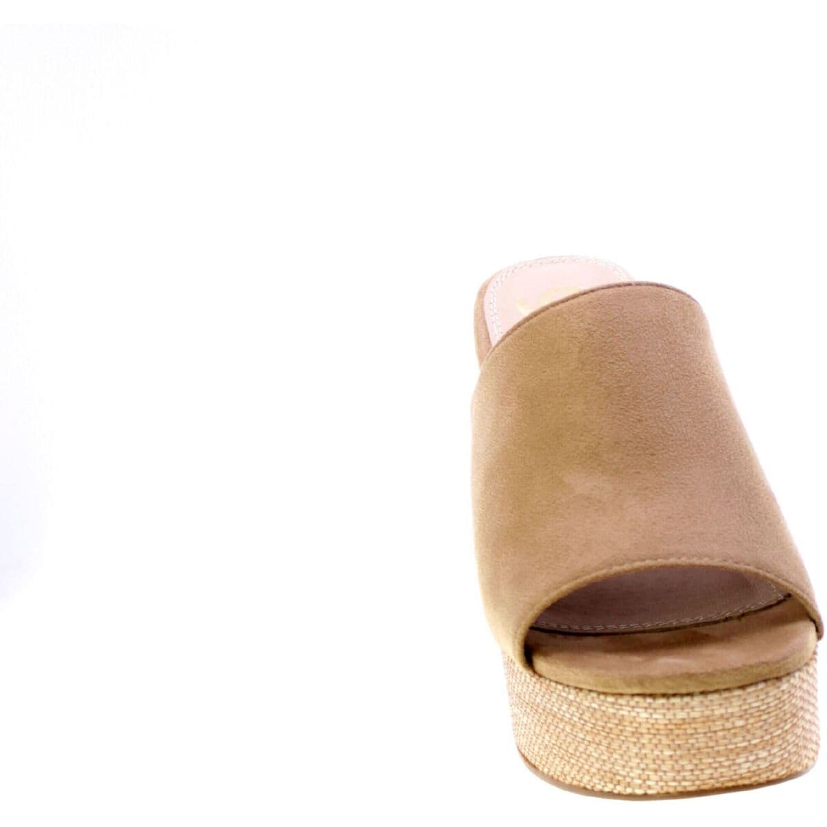 Women's Clogs Gold&gold Beige