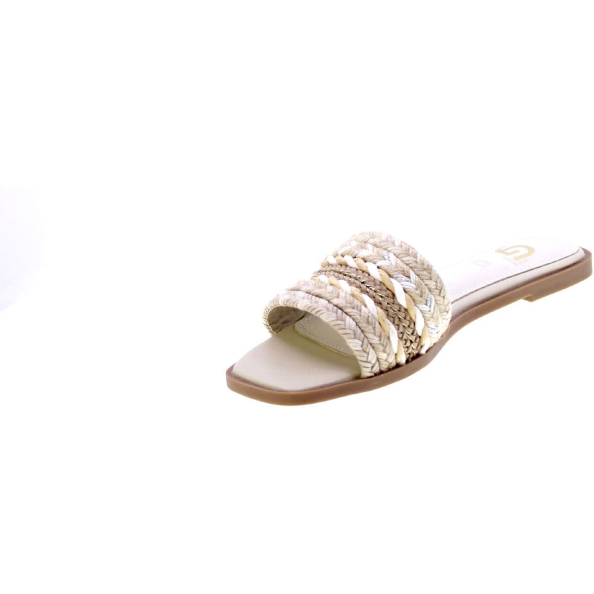 Women's Sandals Gold&gold Beige